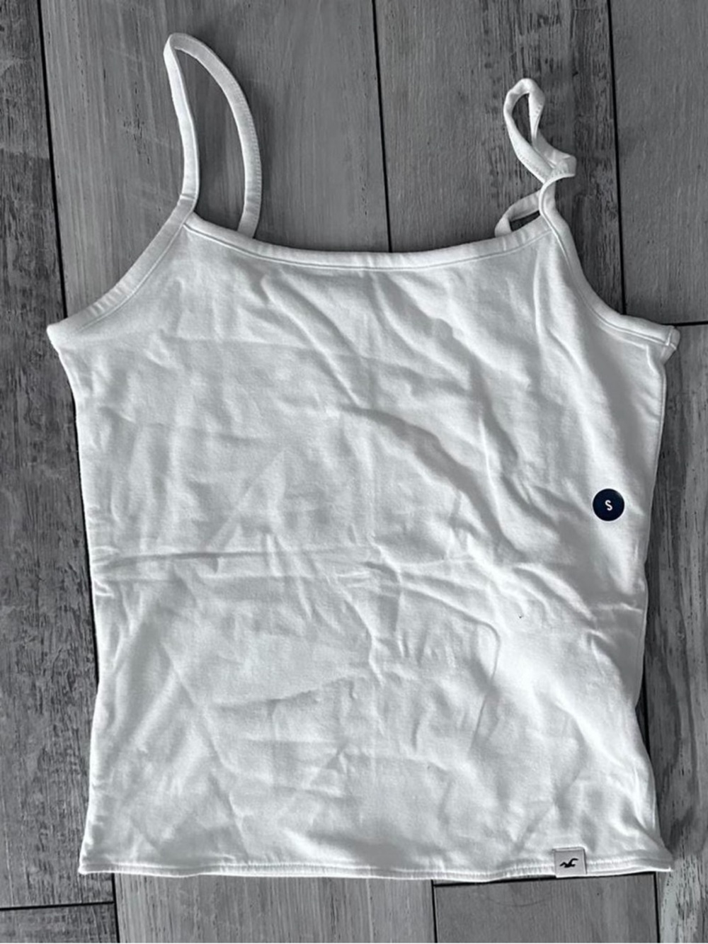 Hollister Reversible Callie Cami Tank Top